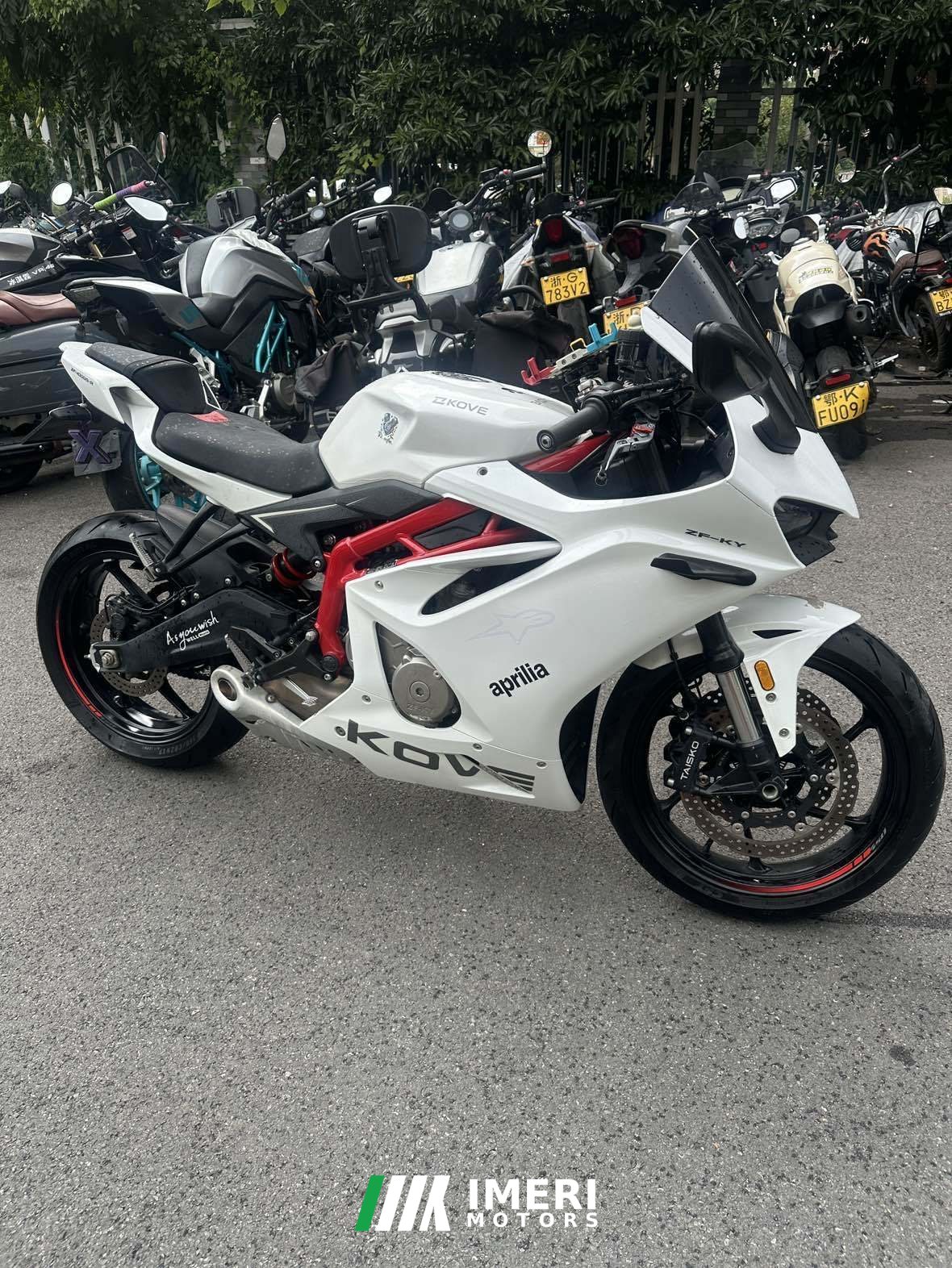 2025 Kayo 450RR