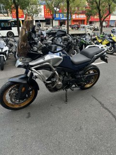 CFMOTO 800MT - ფოტო 3