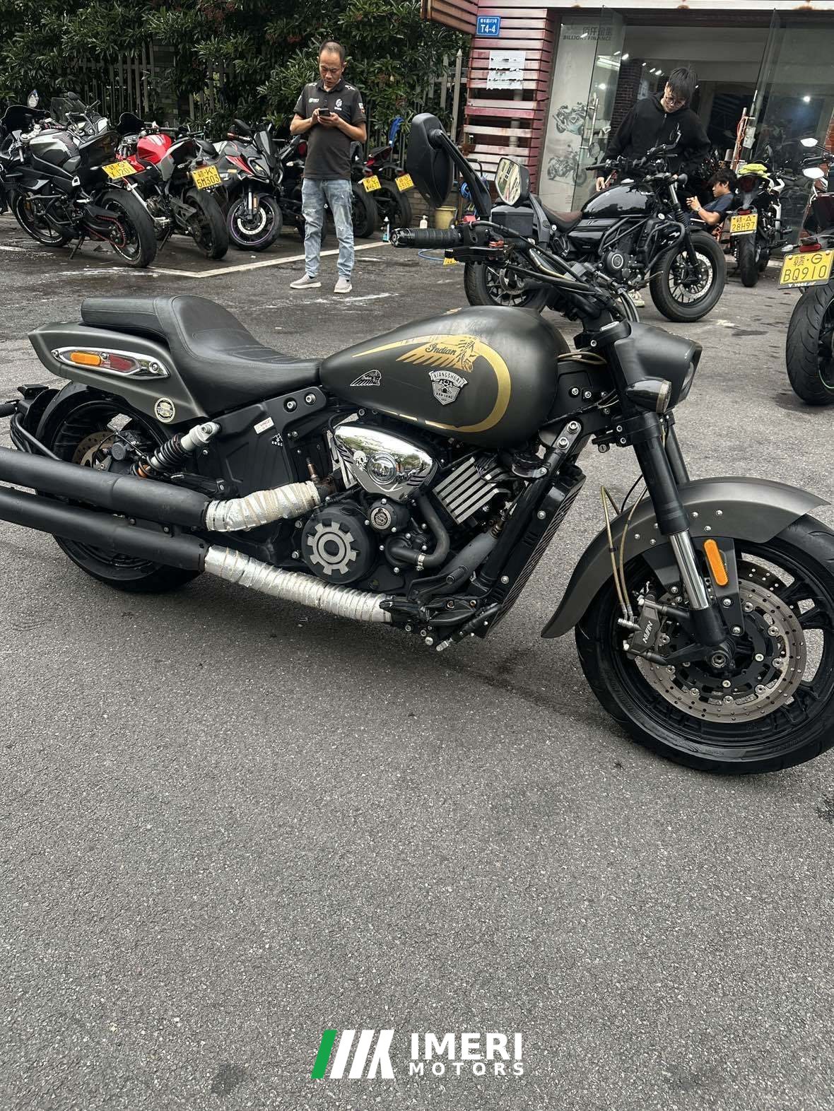 2021 Xiangshuai JSX700i