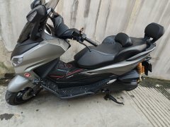 Honda NSS350 - фото 1
