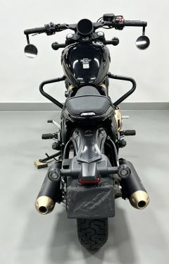 Cyclone RA600 560 cc - ფოტო 8