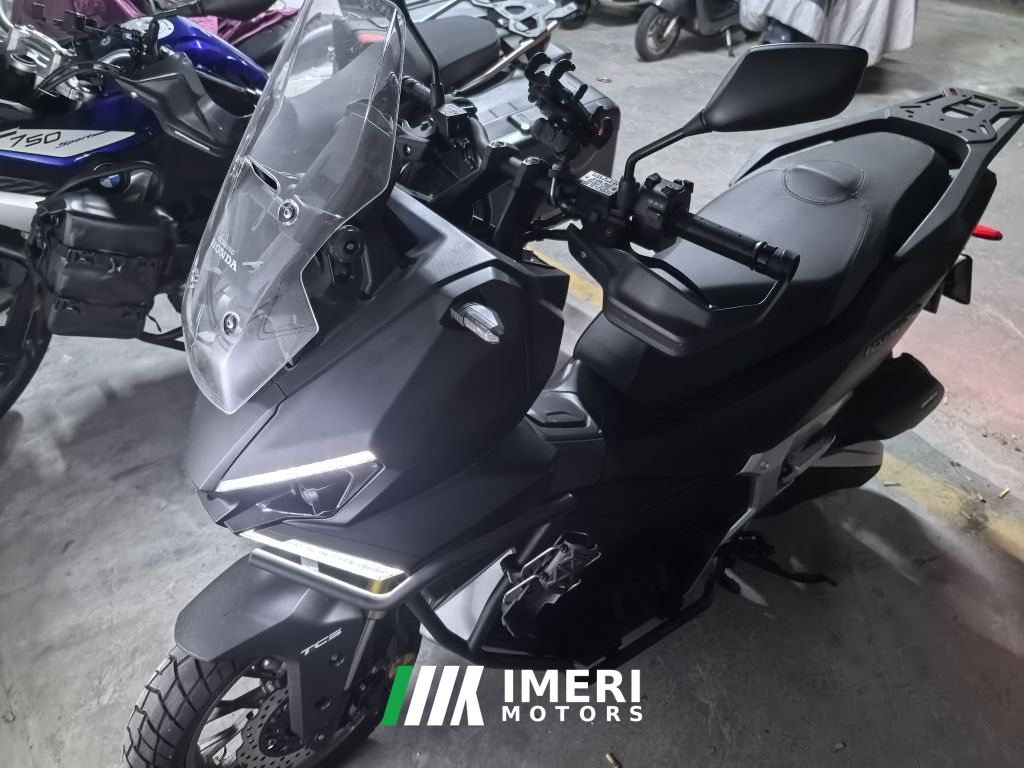 2026 Sundiro Honda NS150XC