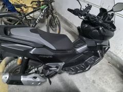Sundiro Honda NS150XC - ფოტო 4