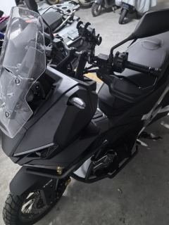 Sundiro Honda NS150XC - ფოტო 5