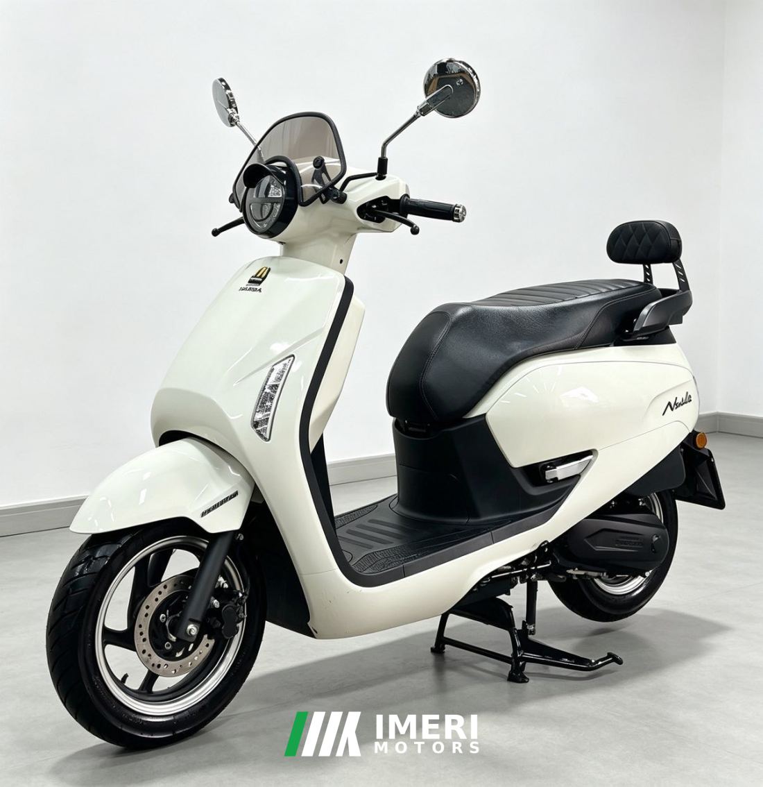 Sundiro Honda NS125LA - მოტოციკლი ჩინეთიდან