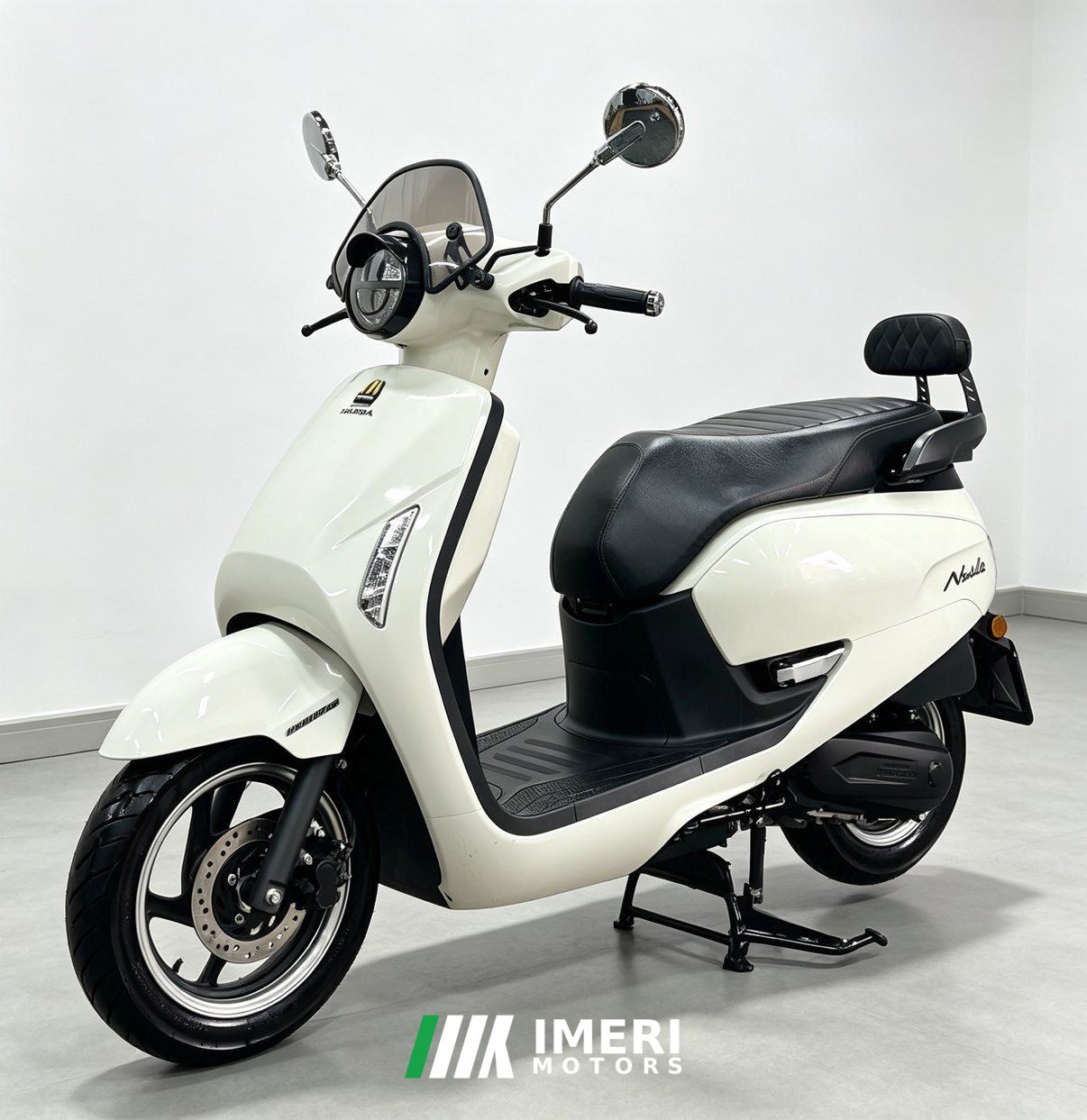 2025 Sundiro Honda NS125LA