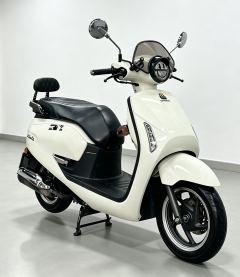 Sundiro Honda NS125LA - ფოტო 3