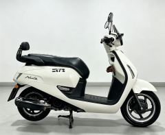 Sundiro Honda NS125LA - ფოტო 6
