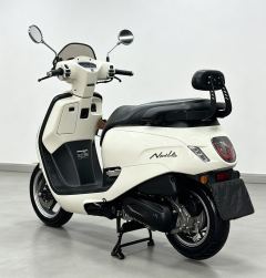 Sundiro Honda NS125LA - ფოტო 7