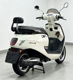 Sundiro Honda NS125LA - ფოტო 9