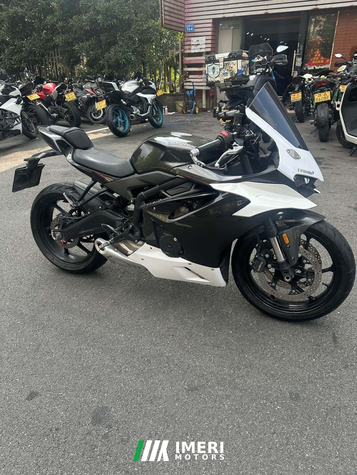 2024 Kayo 450RR