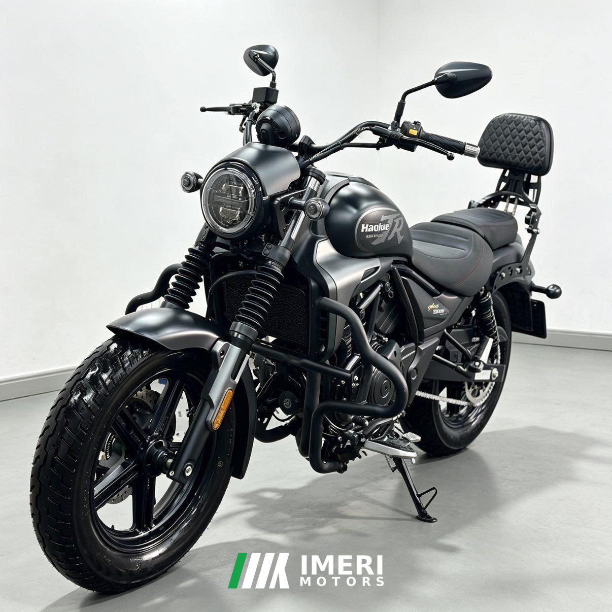 2024 Haojue TR300