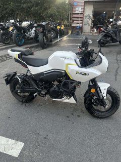 CFMOTO Papio XO-1 125 cc - ფოტო 1