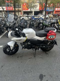 CFMOTO Papio XO-1 125 cc - ფოტო 2