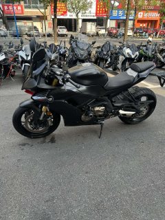 QJMOTOR Sai 600 - ფოტო 1