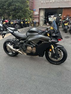 QJMOTOR Sai 600 - ფოტო 2