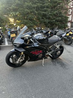 Zhangxue Motorcycles 500RR - ფოტო 1