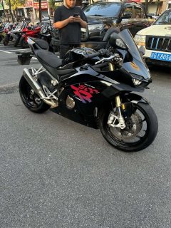 Zhangxue Motorcycles 500RR - ფოტო 2