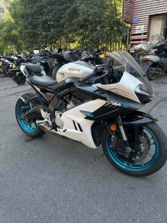 CFMOTO 675SR-R - ფოტო 1