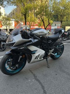 CFMOTO 675SR-R - ფოტო 2