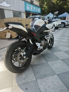QJMOTOR Roewe i5 550 / Sai 550 *(Context-dependent, usually referring to the motorcycle "Sai 550" or Roewe car v - ფოტო 4