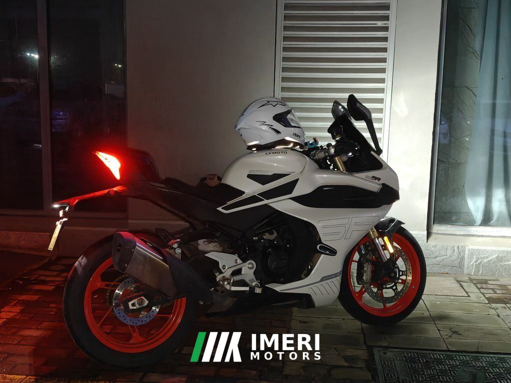 2024 CFMOTO 450SR
