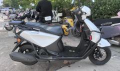 Jianshe Yamaha Chogh i 125 cc - ფოტო 2