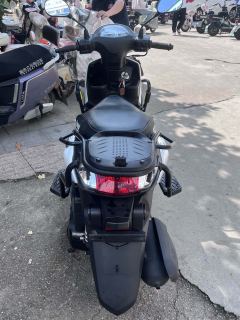 Jianshe Yamaha Chogh i 125 cc - ფოტო 3