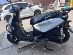 Jianshe Yamaha Chogh i 125 cc - ფოტო 4