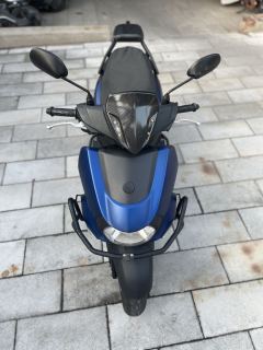 Jianshe Yamaha Xuying 125 - фото 1