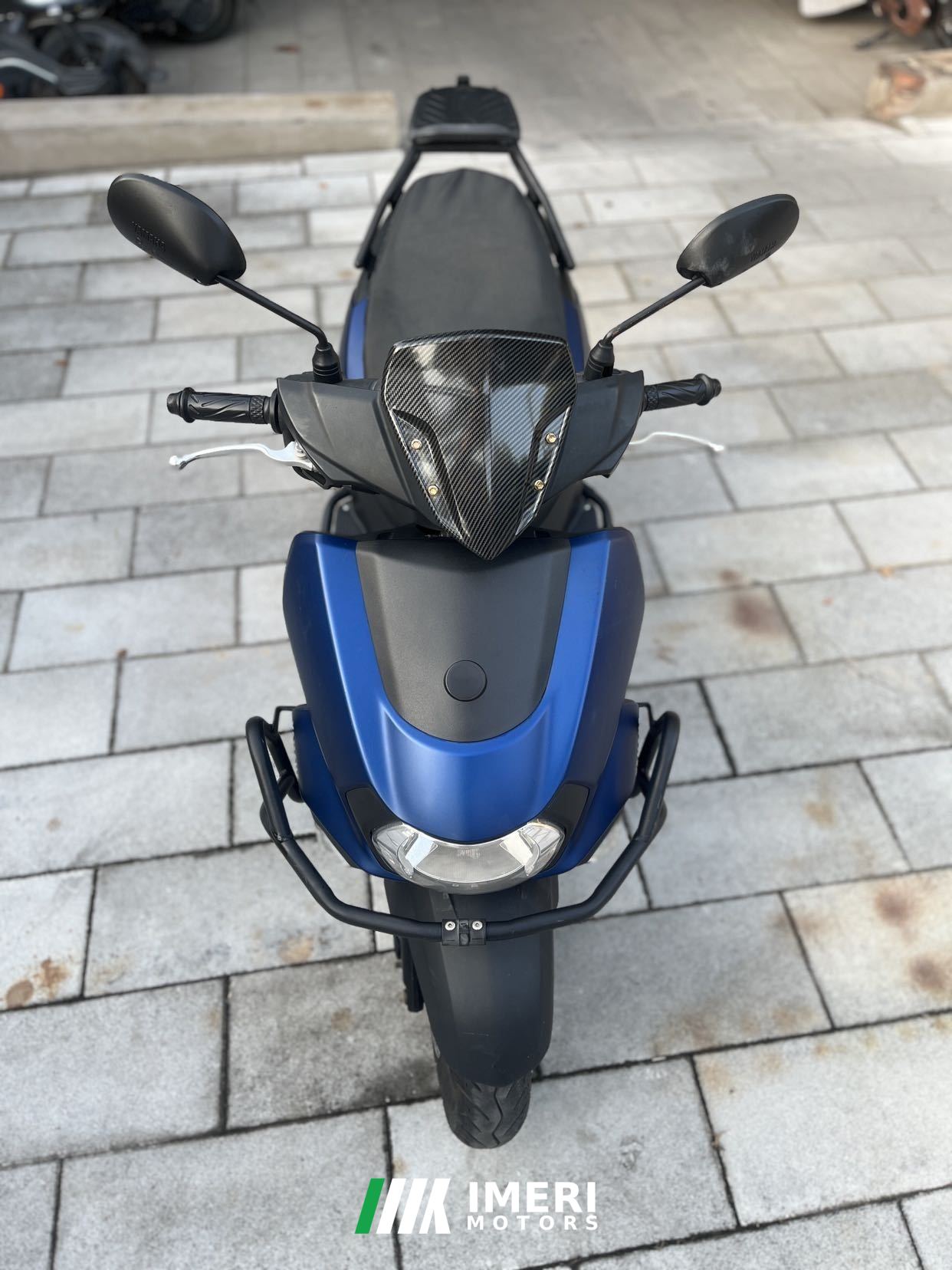 2021 Jianshe Yamaha Xuying 125