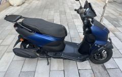 Jianshe Yamaha Xuying 125 - фото 2