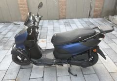 Jianshe Yamaha Xuying 125 - фото 3