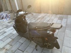 Jianshe Yamaha Xuying 125 - фото 4
