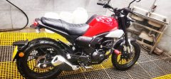 Sundiro Honda CBF190TR - фото 1