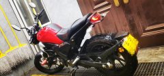 Sundiro Honda CBF190TR - фото 2