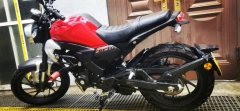 Sundiro Honda CBF190TR - фото 3