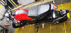 Sundiro Honda CBF190TR - фото 4