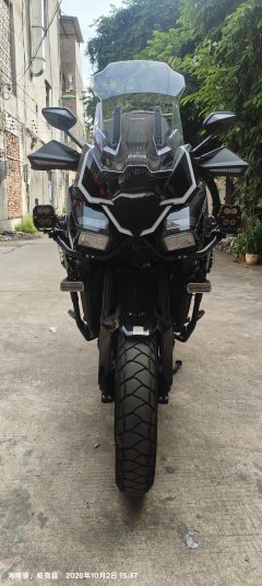 Zontes 703F 700 cc - ფოტო 1