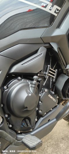 Zontes 703F 700 cc - ფოტო 11