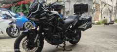 Zontes 703F 700 cc - ფოტო 2