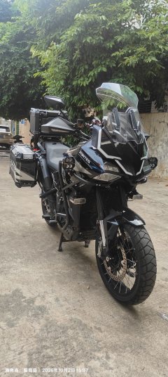 Zontes 703F 700 cc - ფოტო 3