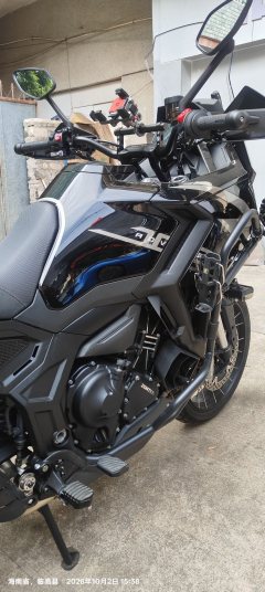 Zontes 703F 700 cc - ფოტო 5