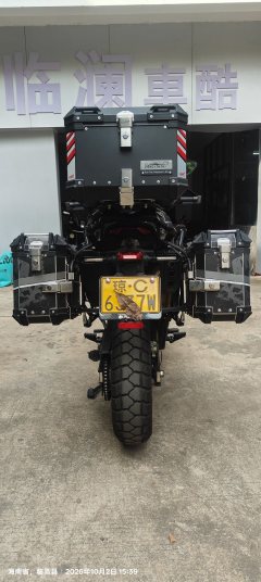 Zontes 703F 700 cc - ფოტო 6