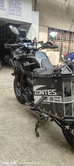 Zontes 703F 700 cc - ფოტო 7