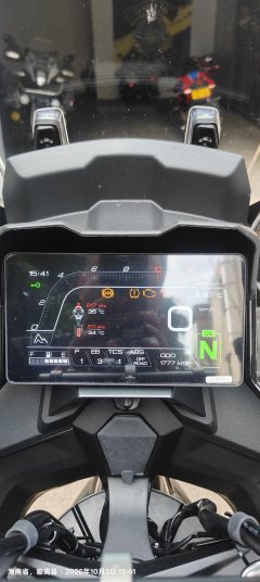 Zontes 703F 700 cc - ფოტო 9