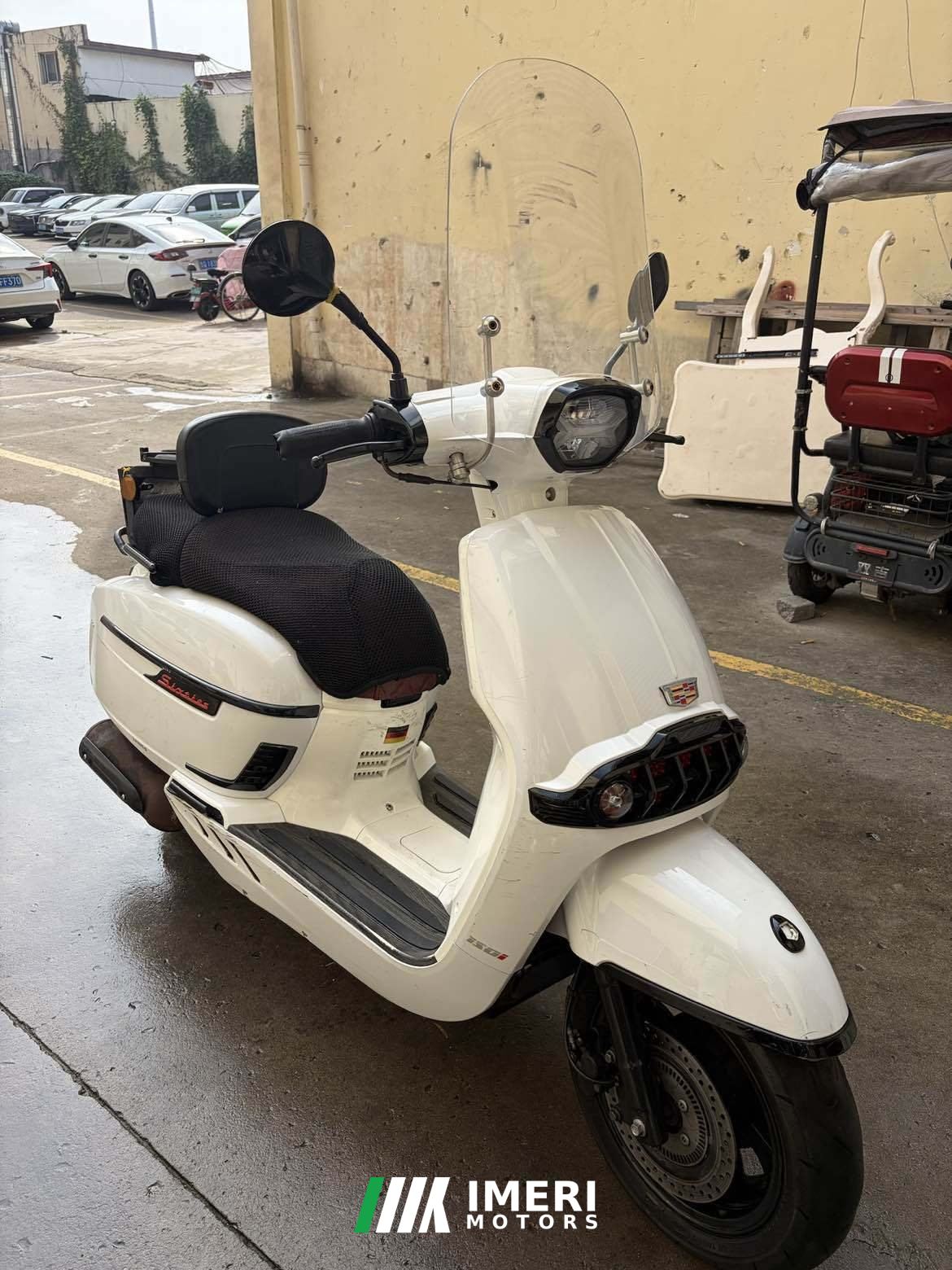2022 Weiduoliya Sixties 150i