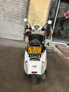 Weiduoliya Sixties 150i - ფოტო 2
