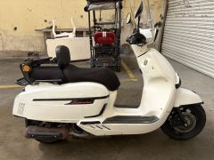 Weiduoliya Sixties 150i - ფოტო 4