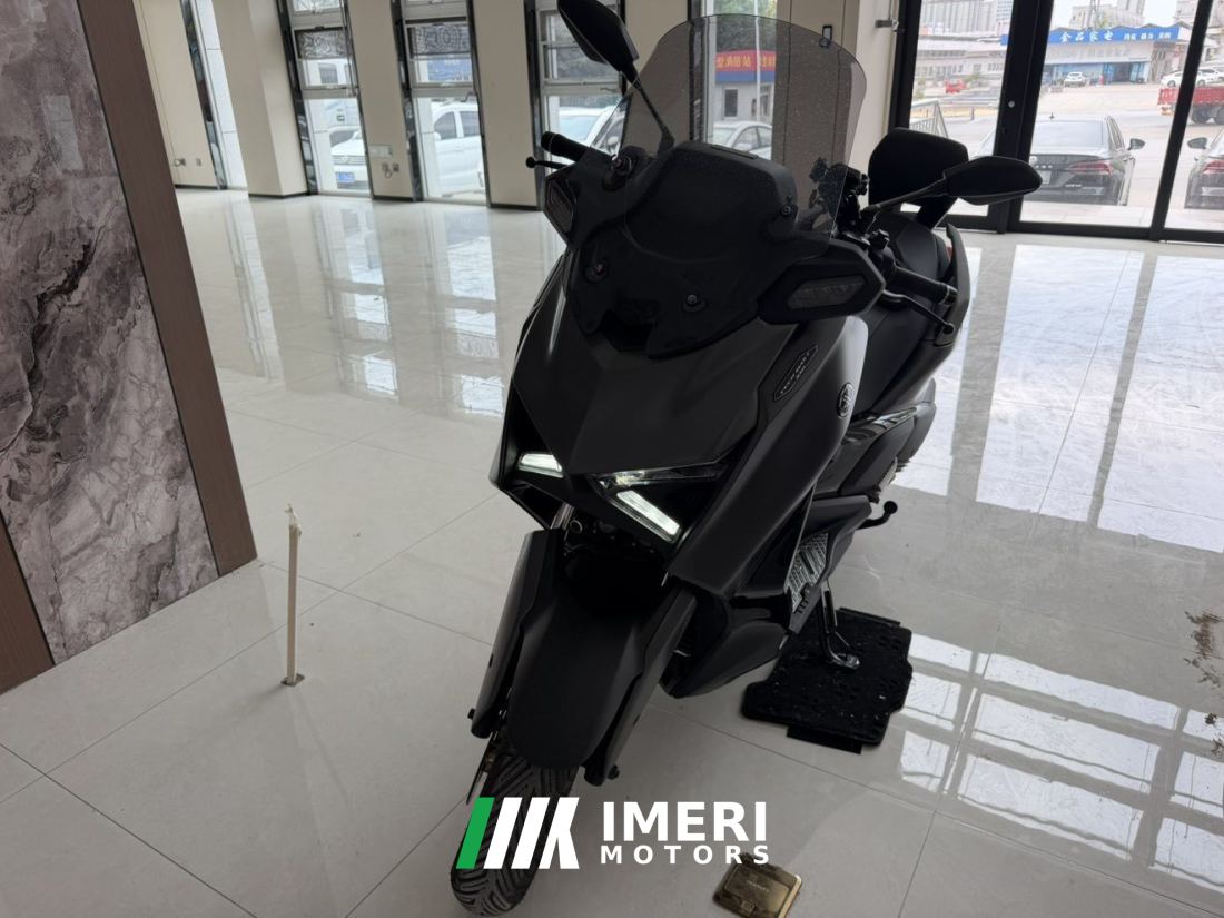 Yamaha XMAX 300 cc - მოტოციკლი ჩინეთიდან
